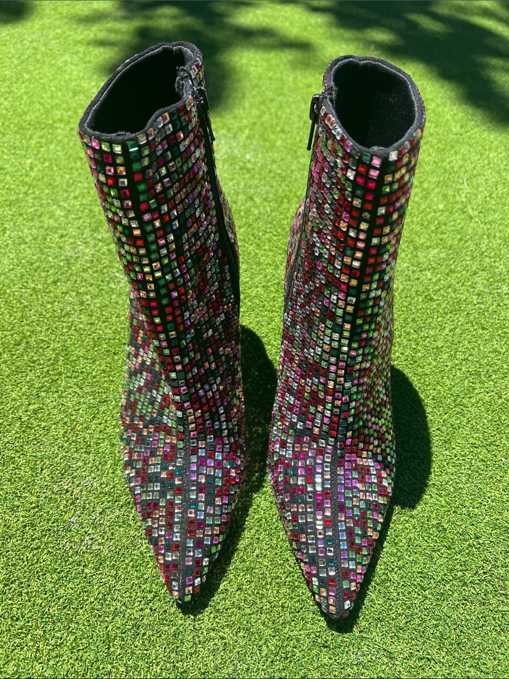 Wild Pair Booties - Picture 2 of 12